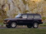 Jeep Cherokee Limited 1998 года